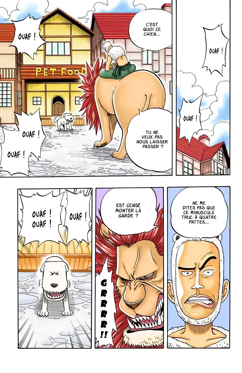 Read One Piece FRANCAIS Manga Online