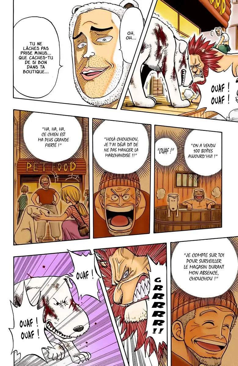 Read One Piece FRANCAIS Manga Online