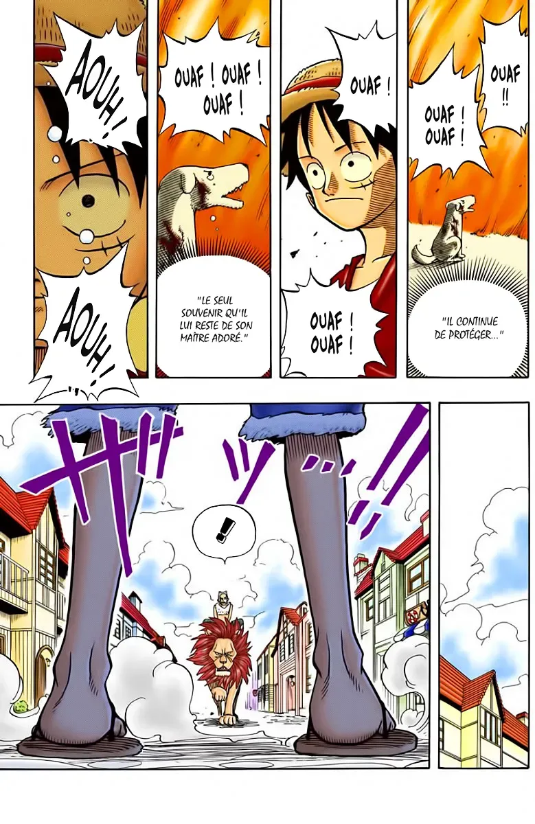 Read One Piece FRANCAIS Manga Online
