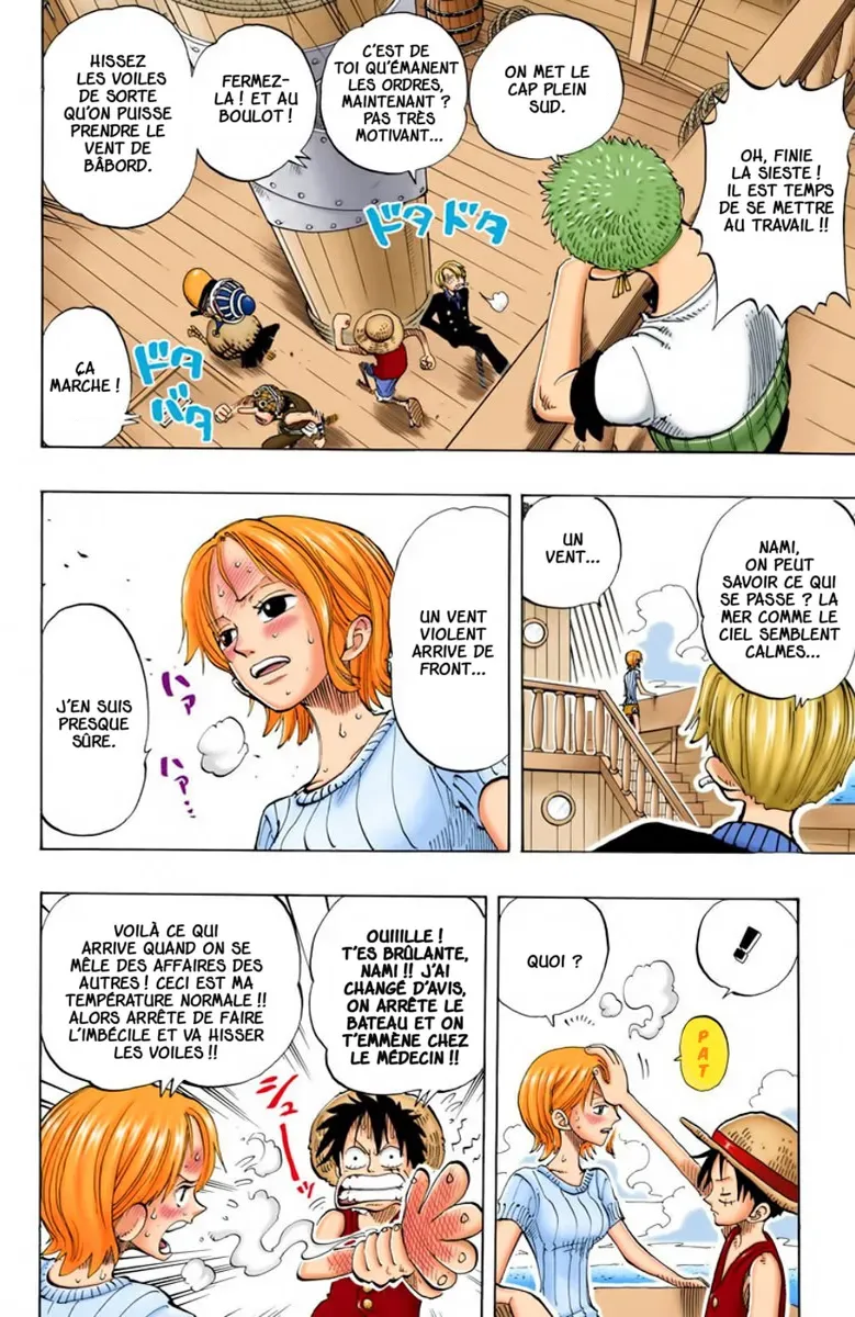 Read One Piece FRANCAIS Manga Online