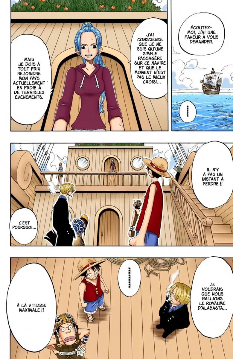 Read One Piece FRANCAIS Manga Online