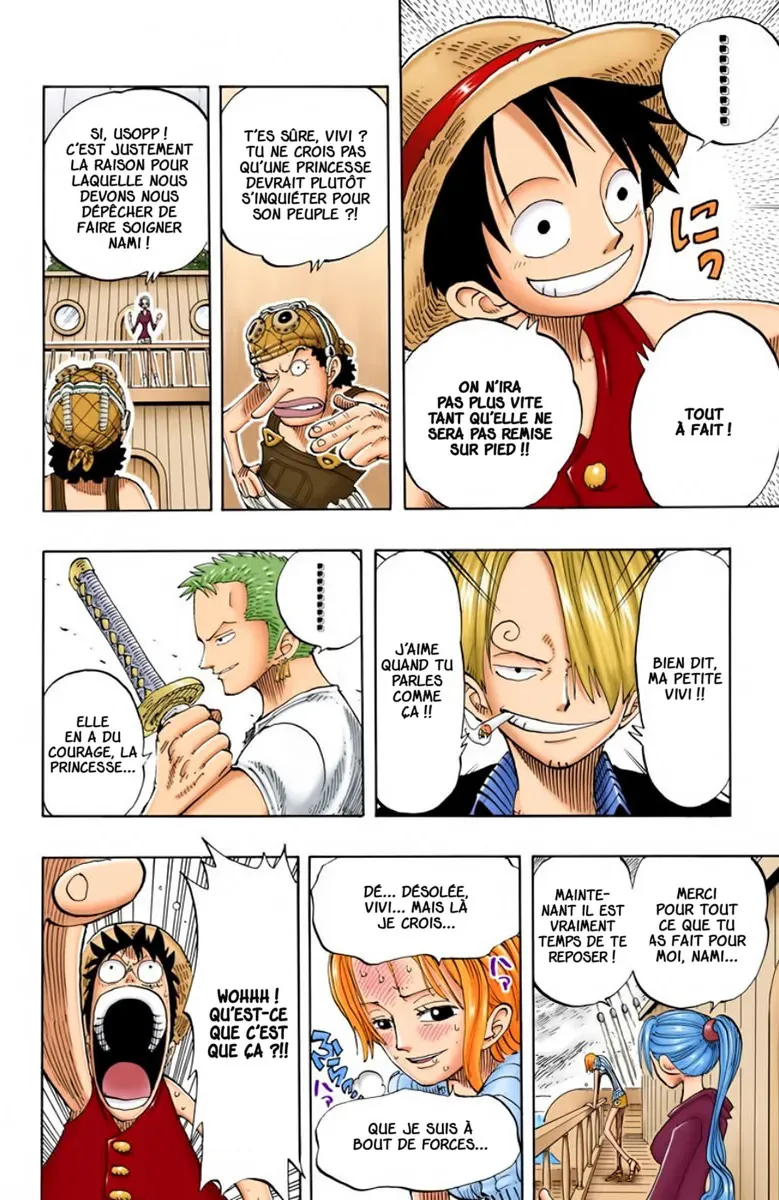 Read One Piece FRANCAIS Manga Online