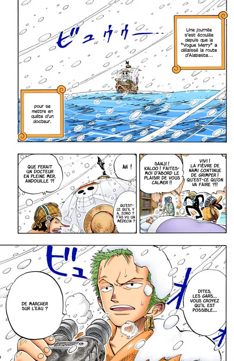 Read One Piece FRANCAIS Manga Online