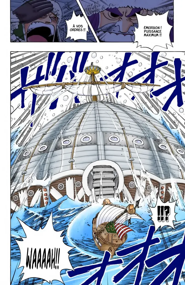 Read One Piece FRANCAIS Manga Online