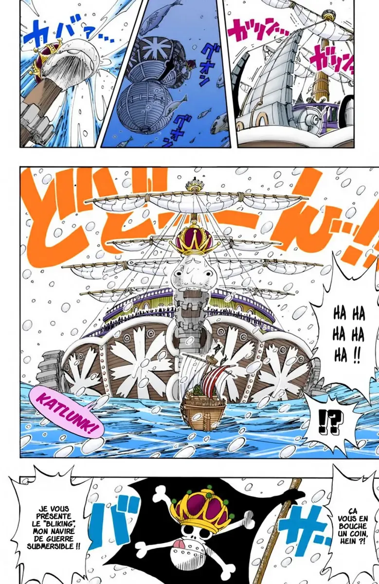 Read One Piece FRANCAIS Manga Online