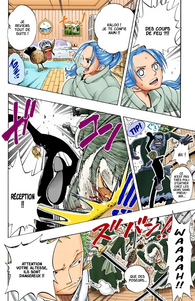 Read One Piece FRANCAIS Manga Online