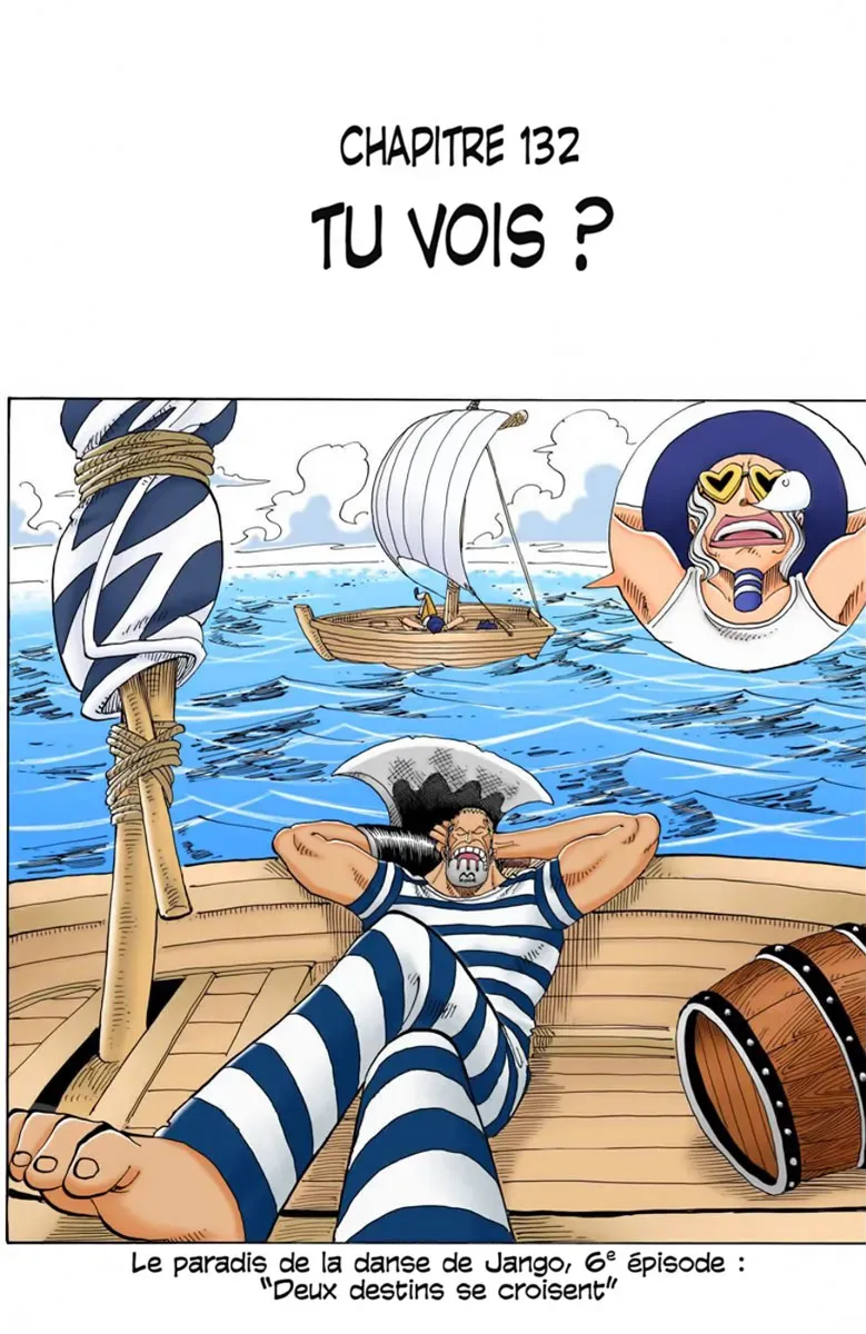 Read One Piece FRANCAIS Manga Online