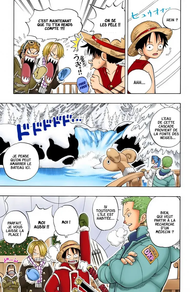 Read One Piece FRANCAIS Manga Online