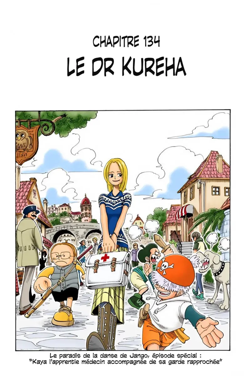 Read One Piece FRANCAIS Manga Online