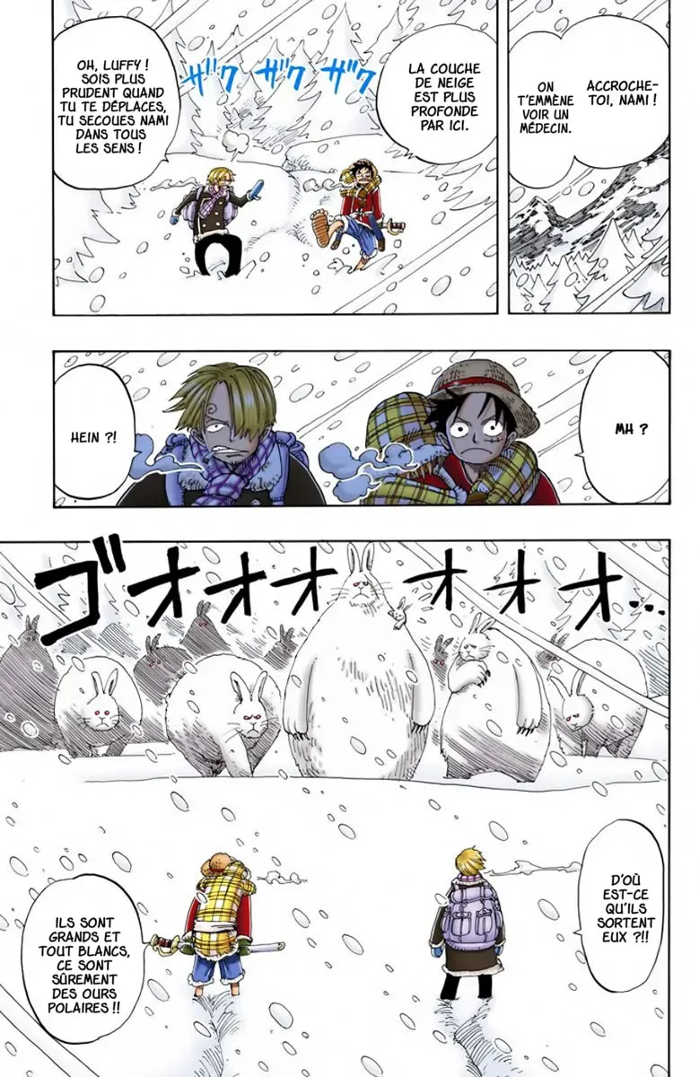 Read One Piece FRANCAIS Manga Online