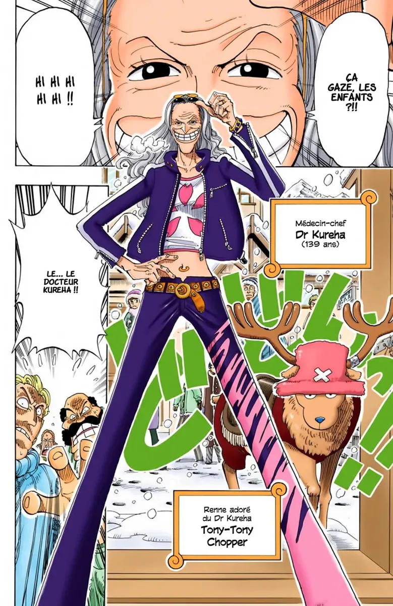 Read One Piece FRANCAIS Manga Online