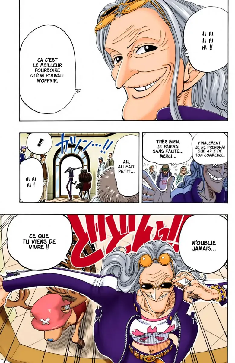 Read One Piece FRANCAIS Manga Online