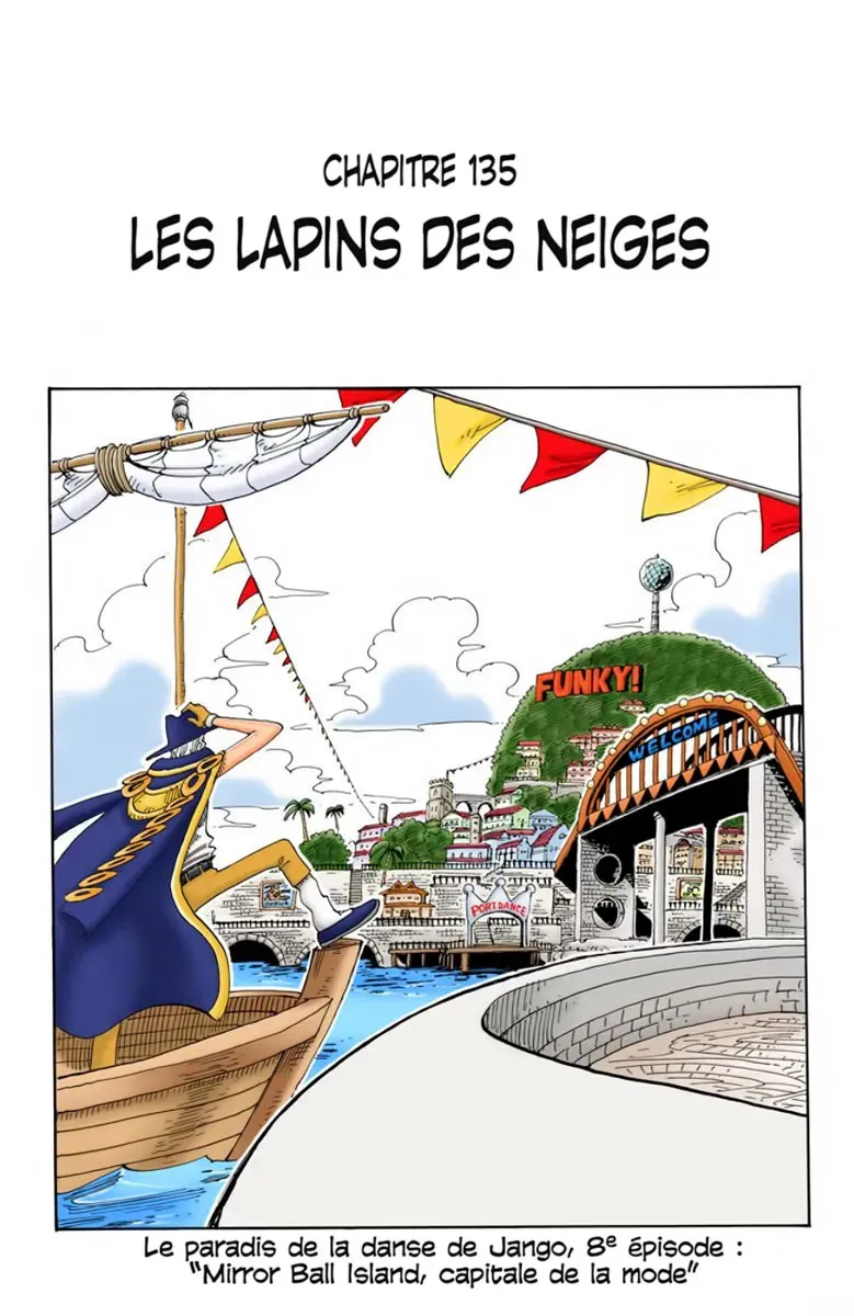 Read One Piece FRANCAIS Manga Online