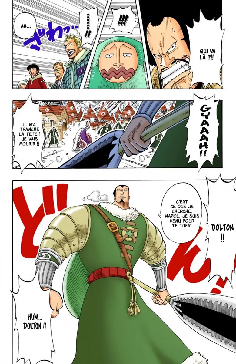 Read One Piece FRANCAIS Manga Online