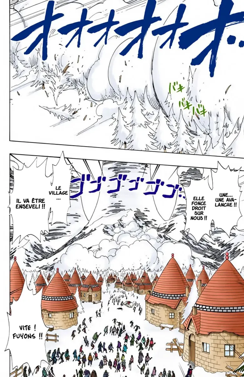 Read One Piece FRANCAIS Manga Online