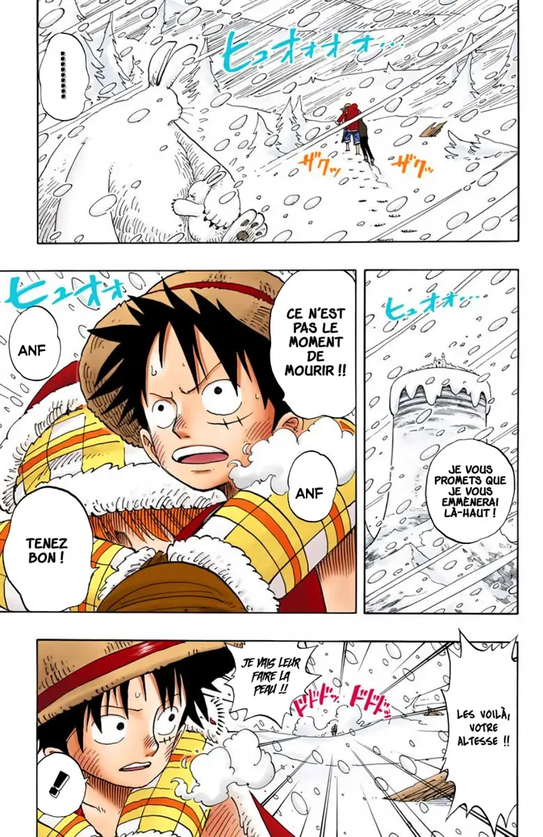 Read One Piece FRANCAIS Manga Online