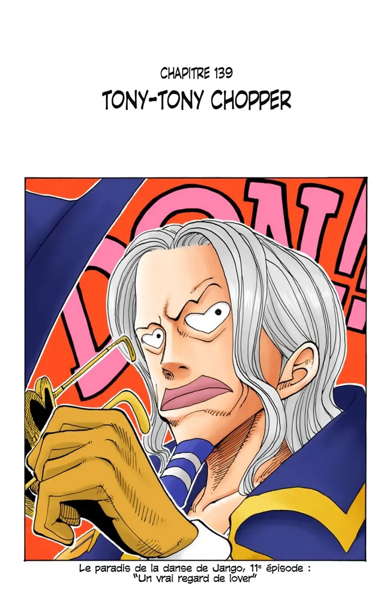 Read One Piece FRANCAIS Manga Online