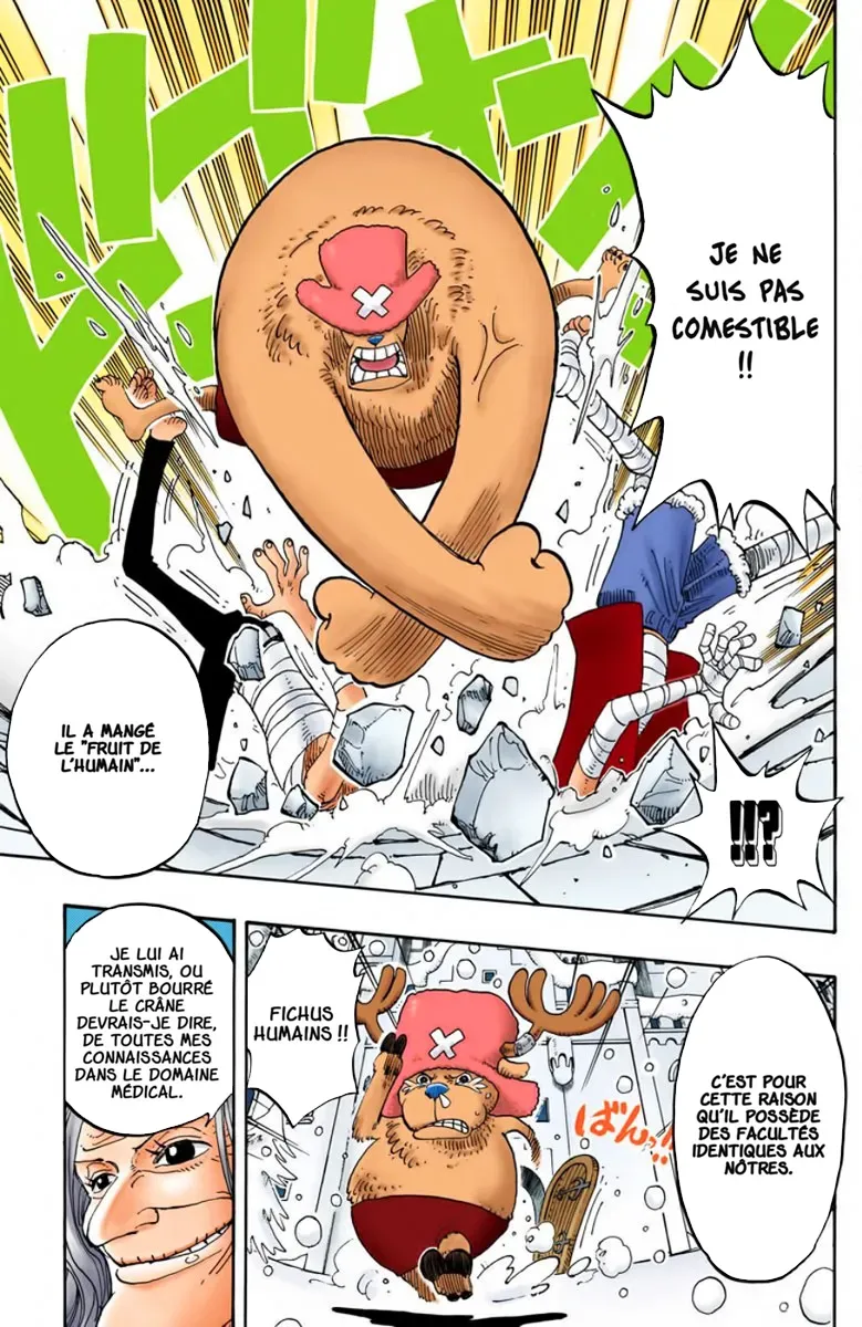 Read One Piece FRANCAIS Manga Online