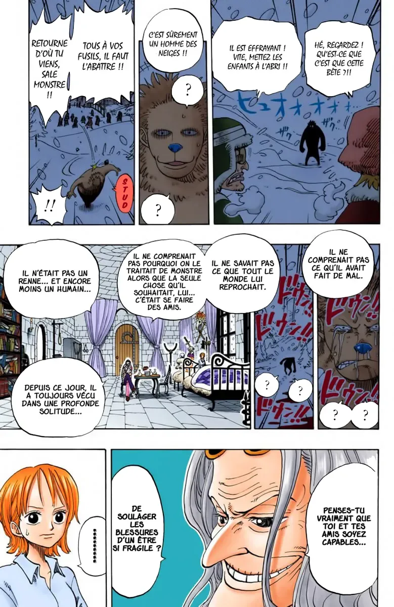 Read One Piece FRANCAIS Manga Online