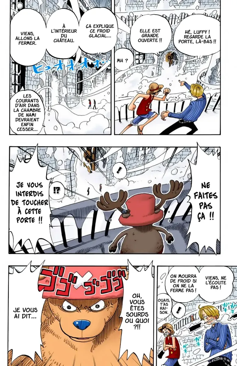 Read One Piece FRANCAIS Manga Online