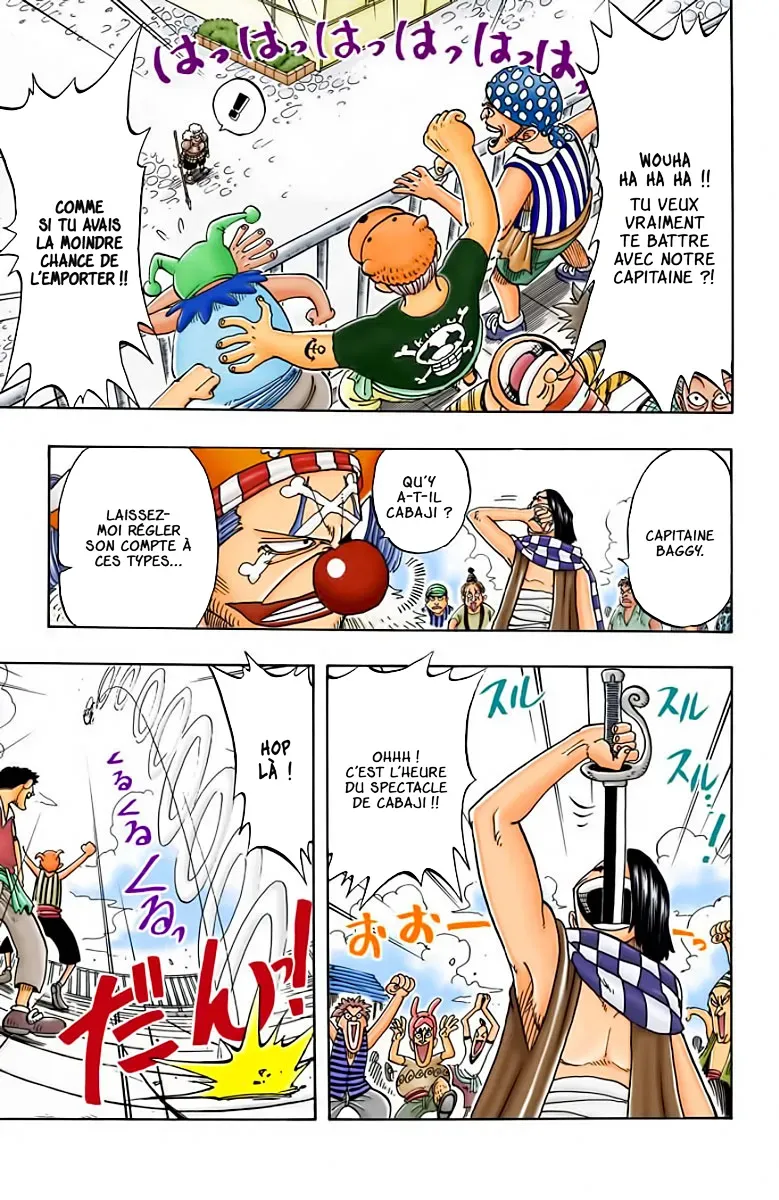 Read One Piece FRANCAIS Manga Online