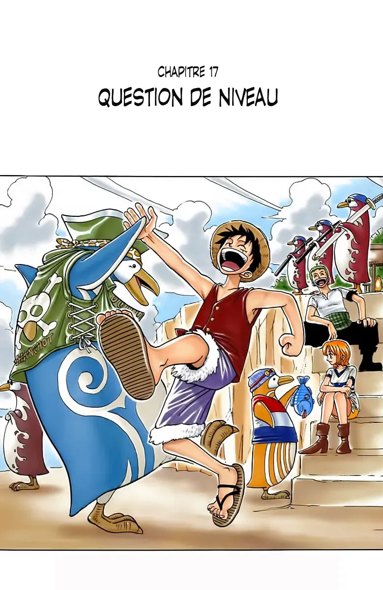 Read One Piece FRANCAIS Manga Online