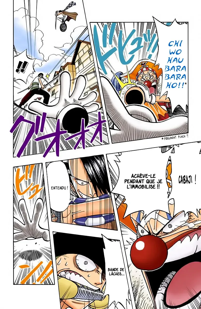 Read One Piece FRANCAIS Manga Online