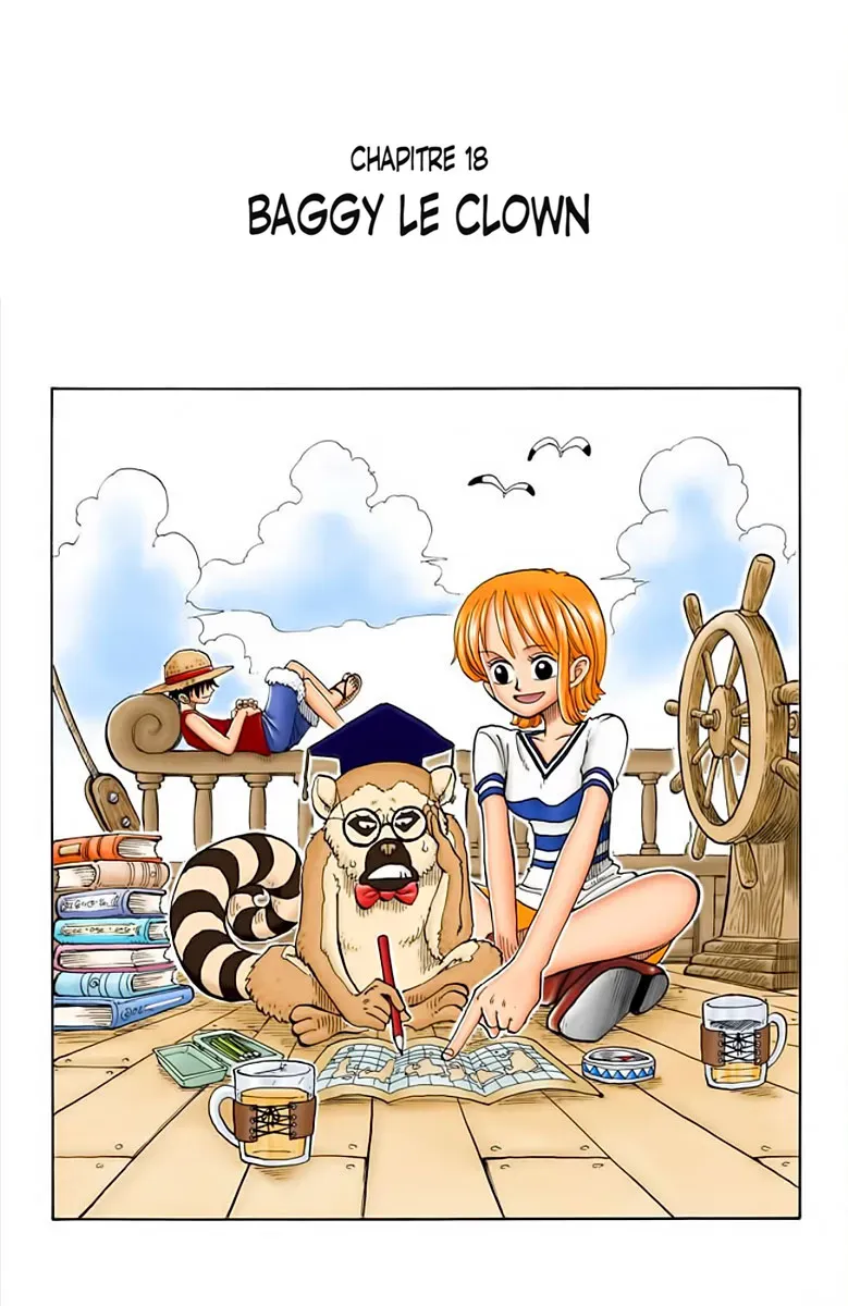 Read One Piece FRANCAIS Manga Online