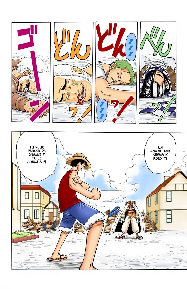 Read One Piece FRANCAIS Manga Online