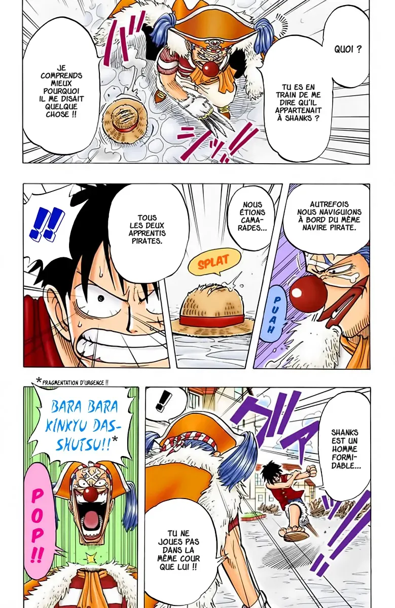 Read One Piece FRANCAIS Manga Online