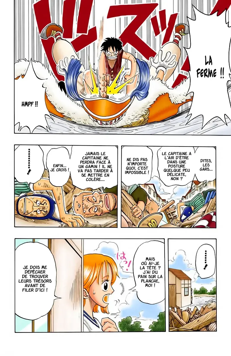 Read One Piece FRANCAIS Manga Online