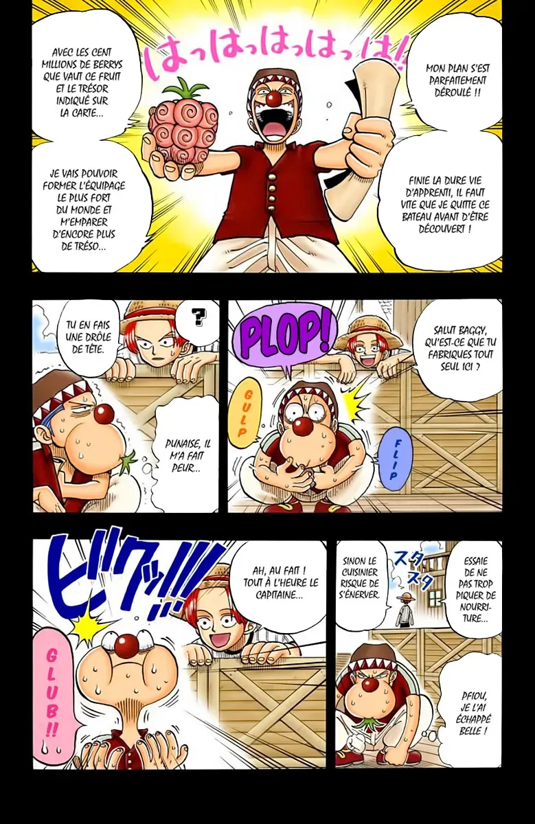 Read One Piece FRANCAIS Manga Online