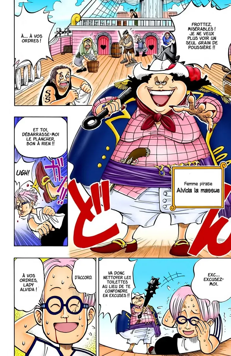 Read One Piece FRANCAIS Manga Online