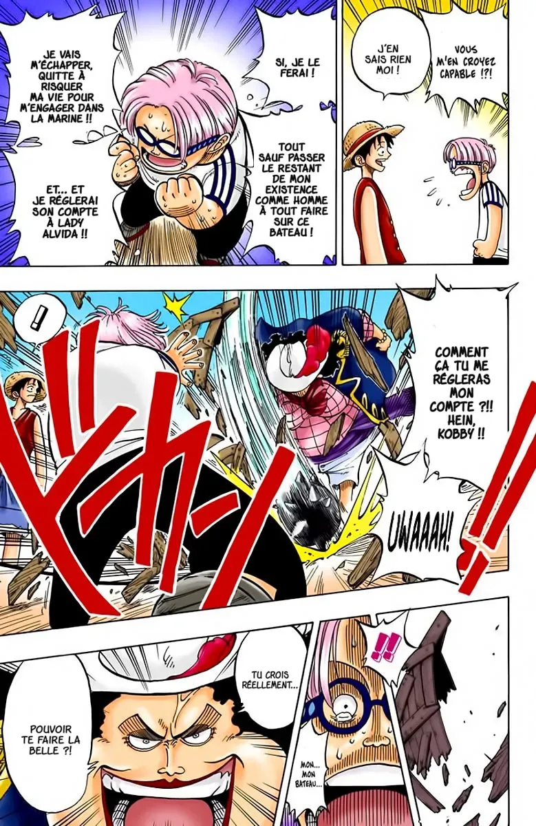 Read One Piece FRANCAIS Manga Online