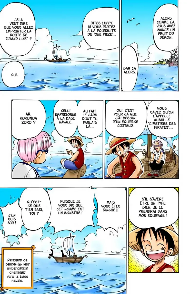 Read One Piece FRANCAIS Manga Online