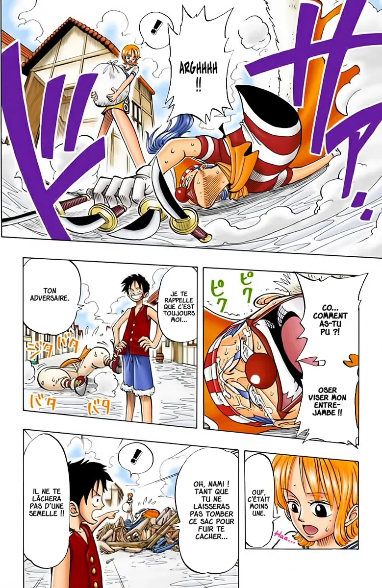 Read One Piece FRANCAIS Manga Online