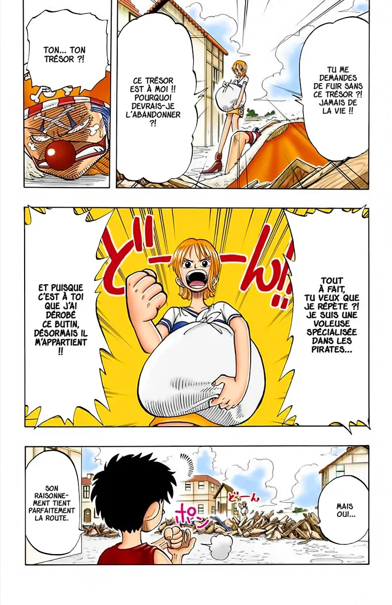 Read One Piece FRANCAIS Manga Online