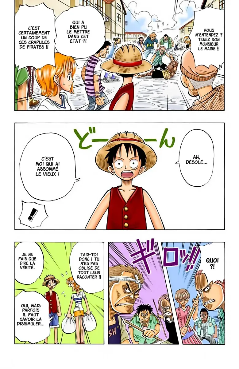 Read One Piece FRANCAIS Manga Online
