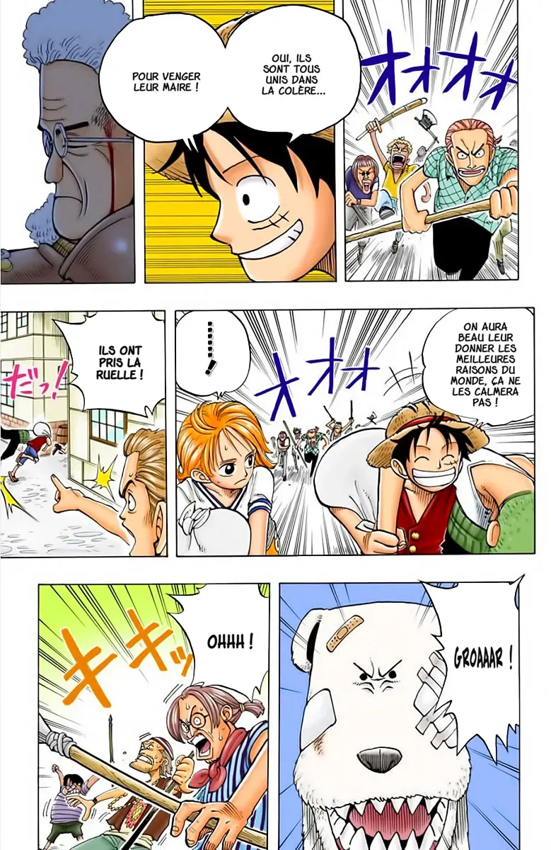 Read One Piece FRANCAIS Manga Online