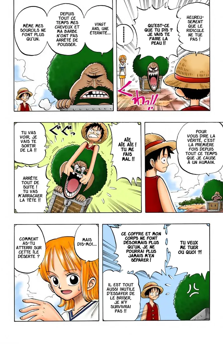 Read One Piece FRANCAIS Manga Online