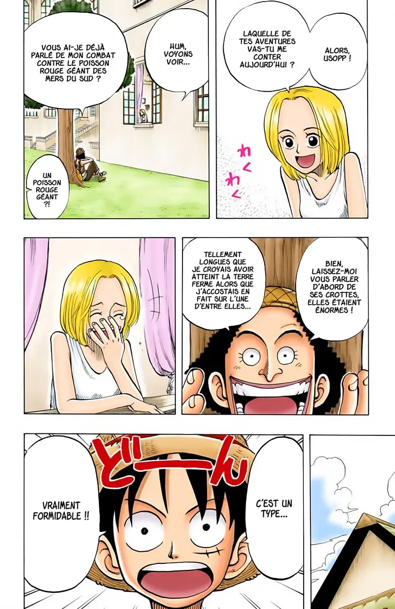 Read One Piece FRANCAIS Manga Online