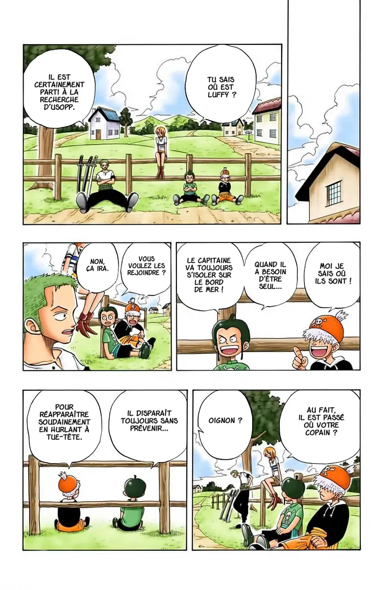 Read One Piece FRANCAIS Manga Online