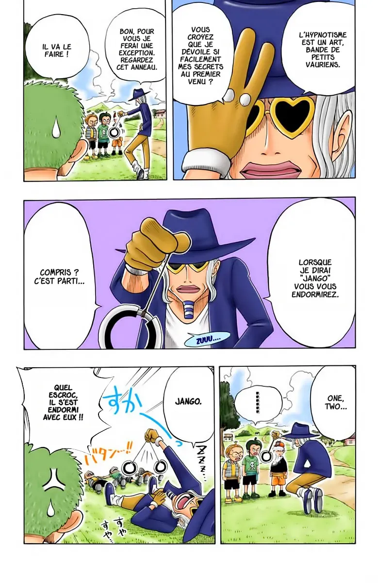 Read One Piece FRANCAIS Manga Online