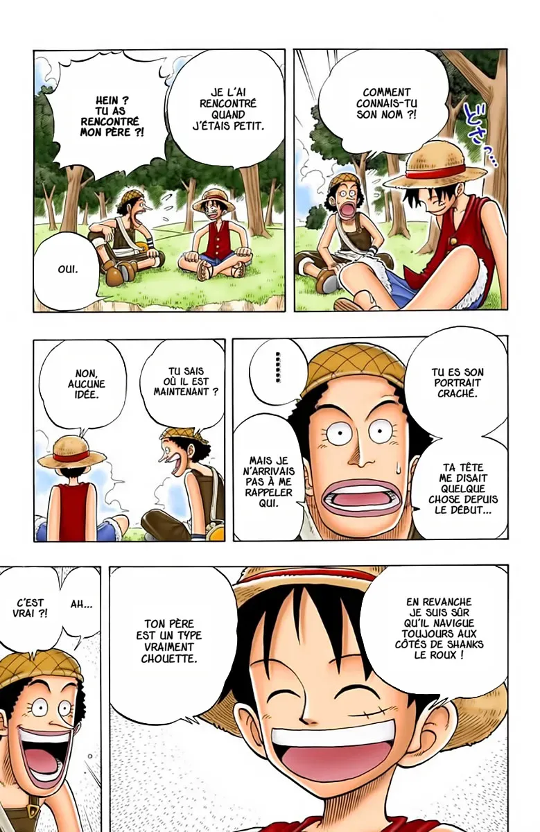 Read One Piece FRANCAIS Manga Online