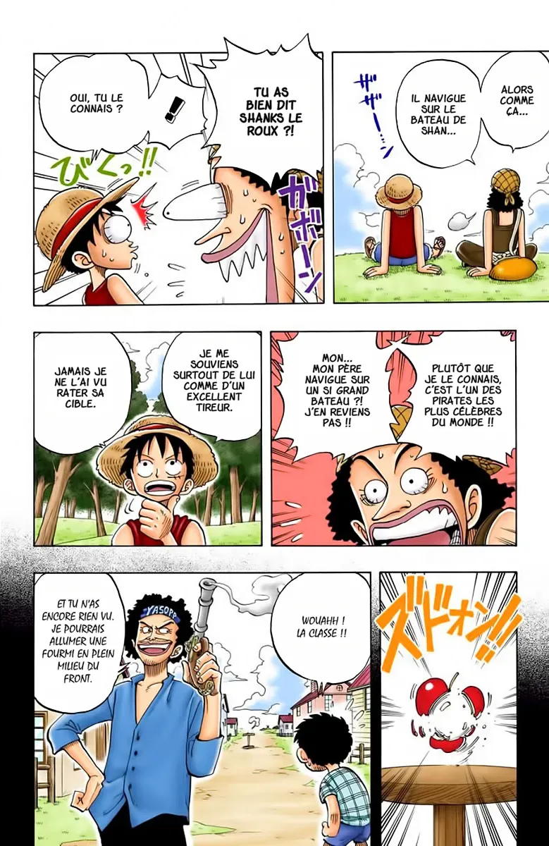 Read One Piece FRANCAIS Manga Online