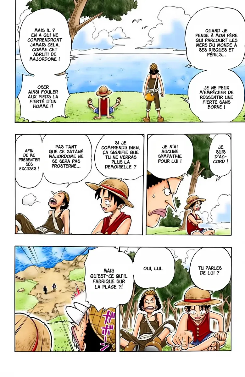 Read One Piece FRANCAIS Manga Online