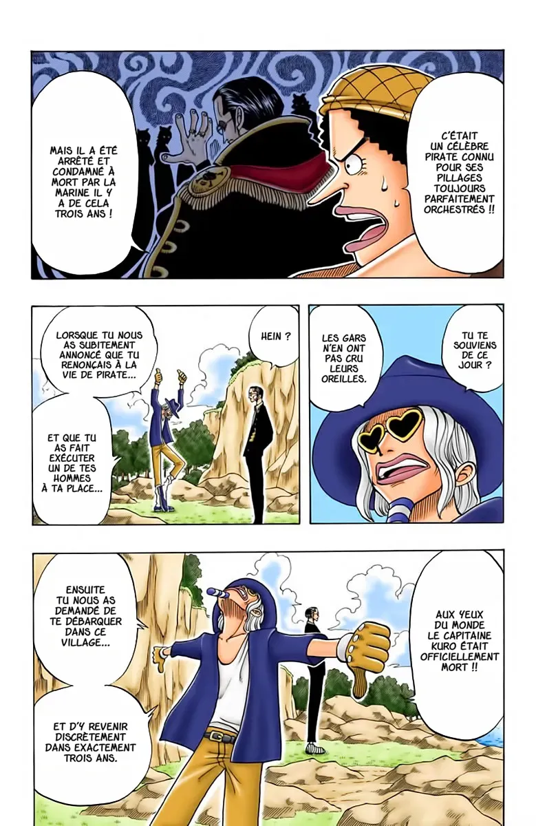 Read One Piece FRANCAIS Manga Online