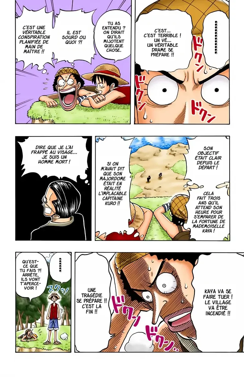 Read One Piece FRANCAIS Manga Online