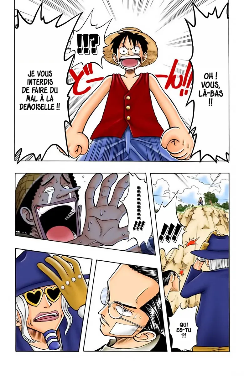 Read One Piece FRANCAIS Manga Online