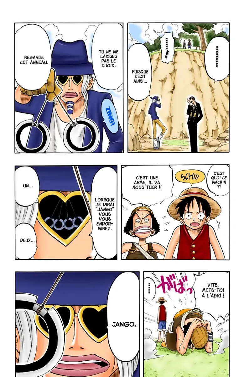 Read One Piece FRANCAIS Manga Online